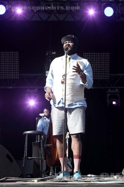 GREGORY PORTER - 2016-08-28 - SAINT CLOUD - Domaine National - Scene de la Cascade - 